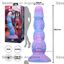 Monster ALIEN dildo con sopapa